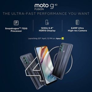 Moto G40 | SeOferte